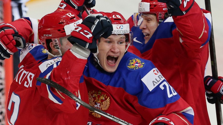 Россияне повторно обыграло белорусов