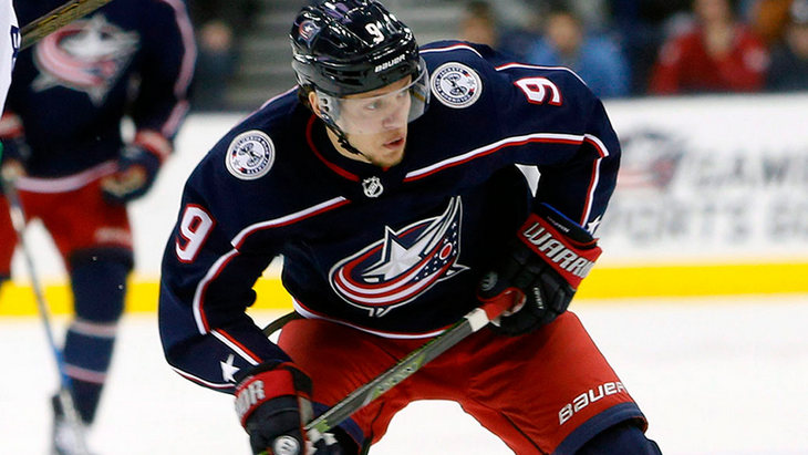 Артемий Панарин