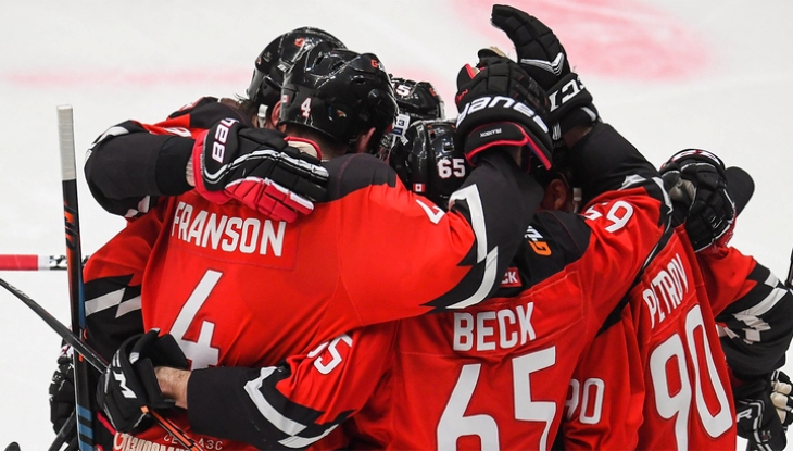 «Авангард» способен взять титул