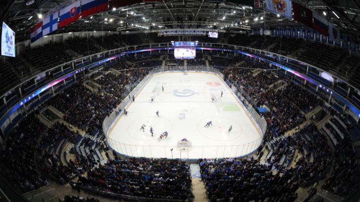 «ЦСКА-Арена»