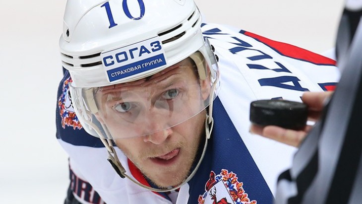 Владимир Галузин