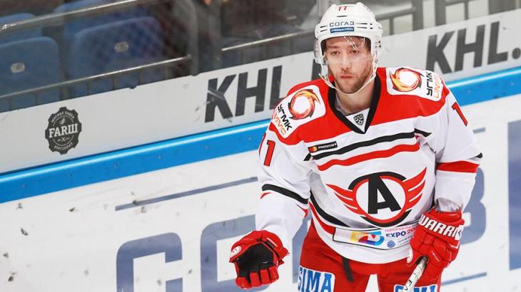 Дэн Секстон