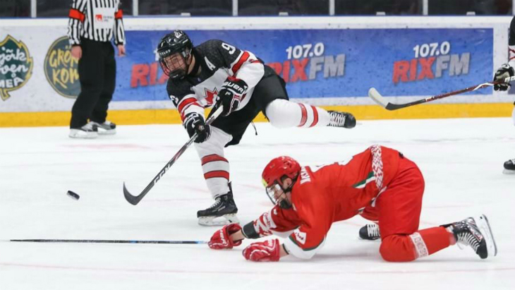 Сборная Канады