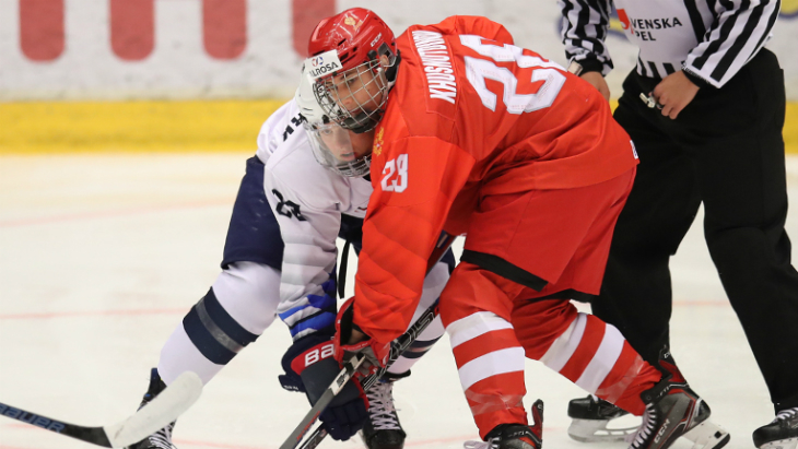 Фрагмент матча