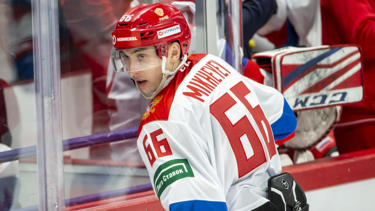 Илья Михеев