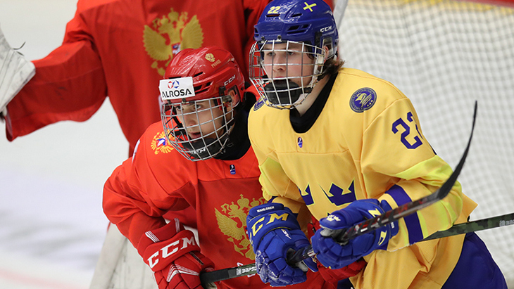 Фрагмент матча