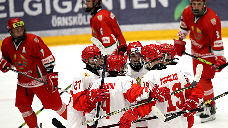 Фрагмент матча