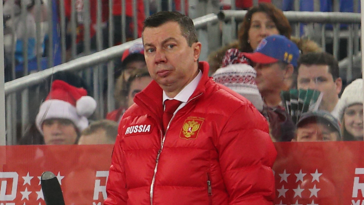 Илья Воробьев