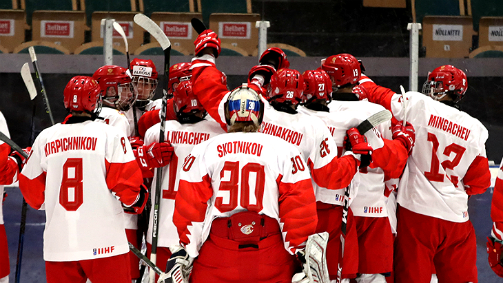 Фрагмент матча