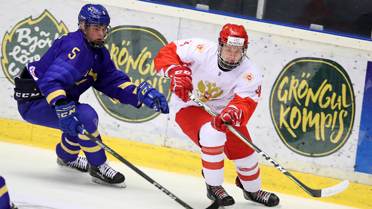 Фрагмент матча