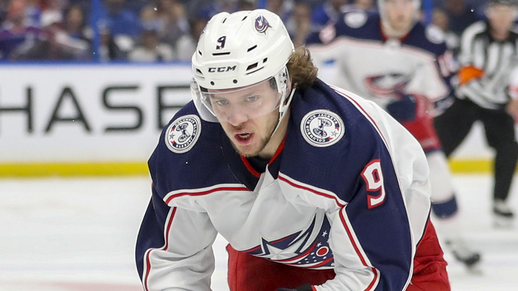 Артемий Панарин