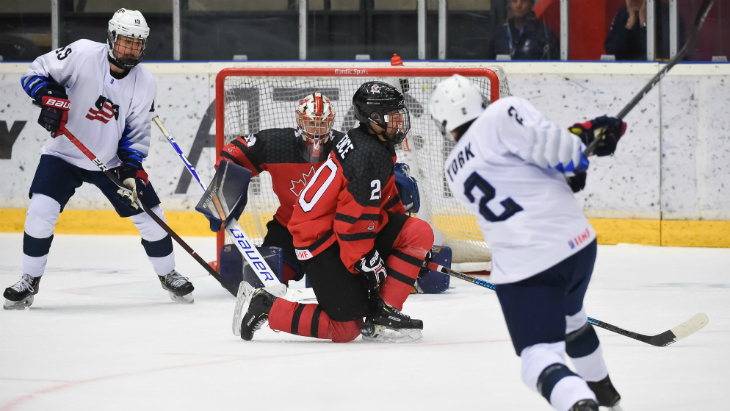 Фрагмент матча