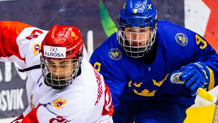 Россия — Швеция