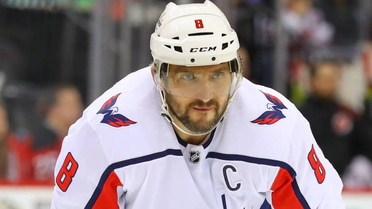 Александр Овечкин