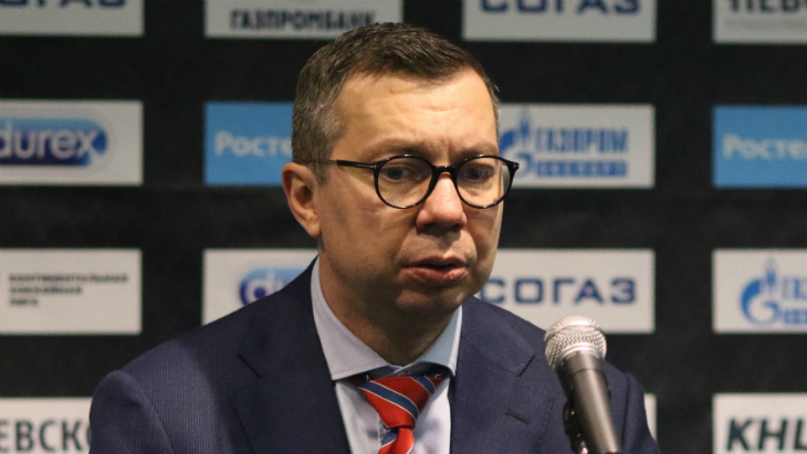 Илья Воробьев