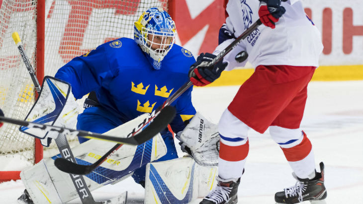 Чехия — Швеция