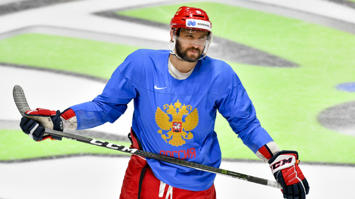 Александ Овечкин