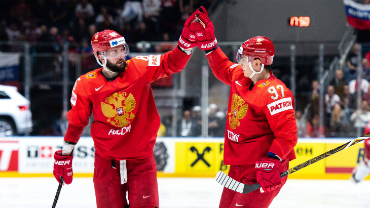 Никита Кучеров и Никита Гусев