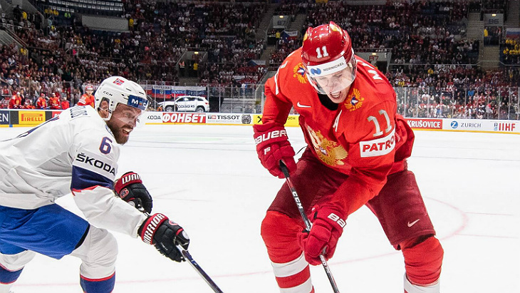 Евгений Малкин