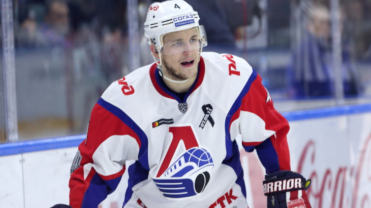 Александр Елесин