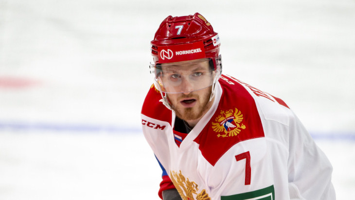 Иван Телегин