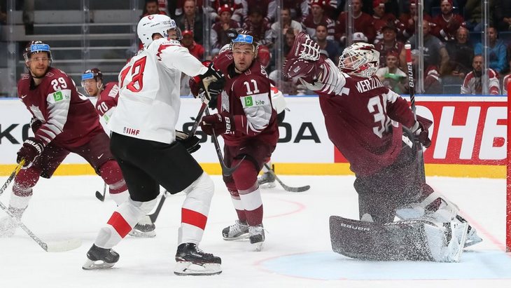 Фрагмент матча