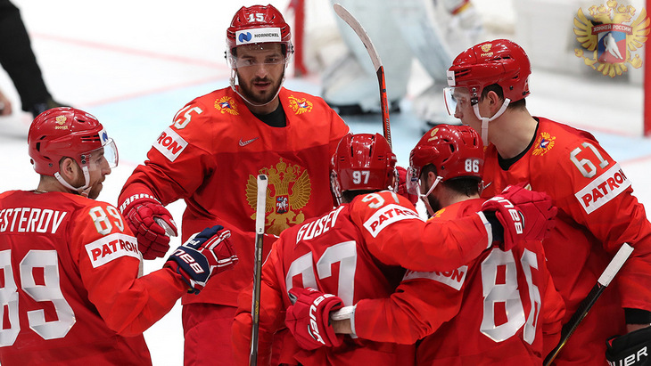 Сборная России