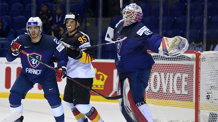 Фрагмент матча