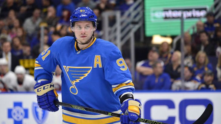 Тарасенко отметился ассистом