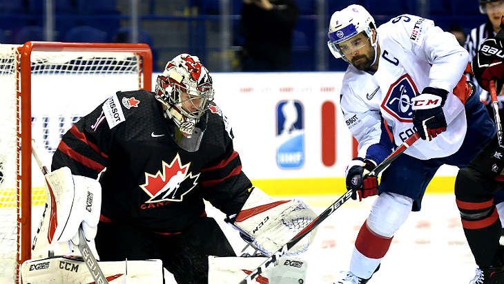 Фрагмент матча