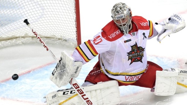 Александр Лазушин