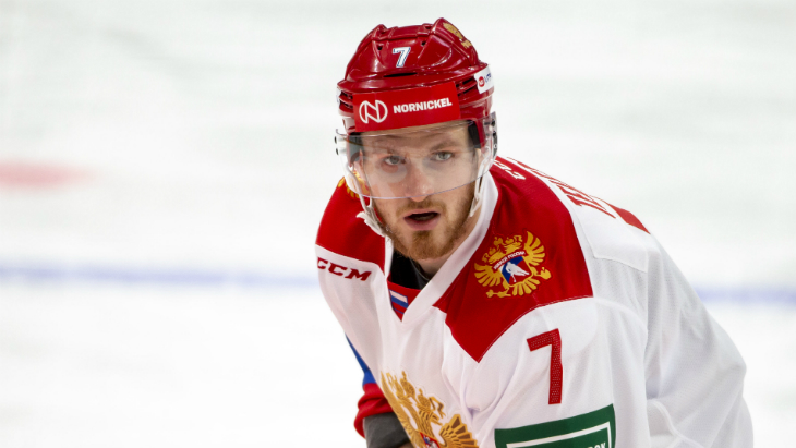 Иван Телегин