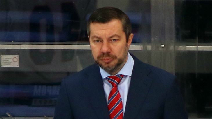 Илья Воробьев