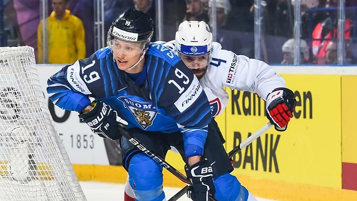 Фрагмент матча