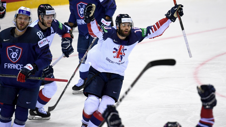 Фрагмент матча