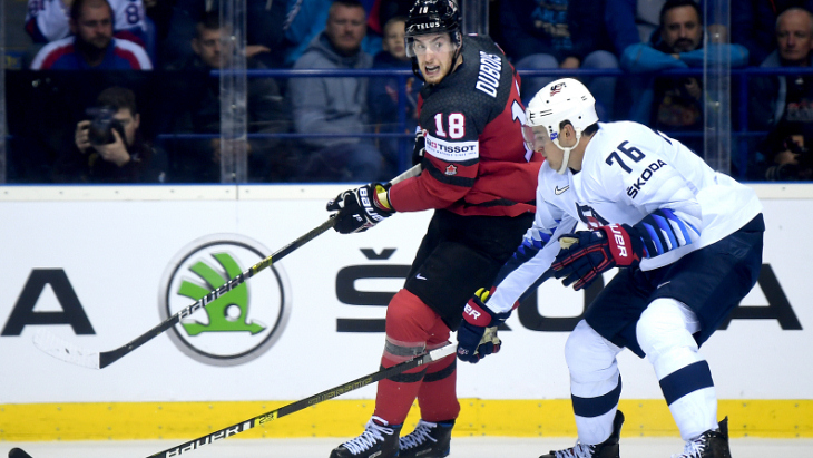 Канада — США