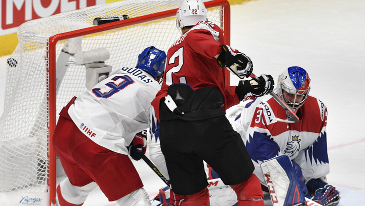 Фрагмент матча