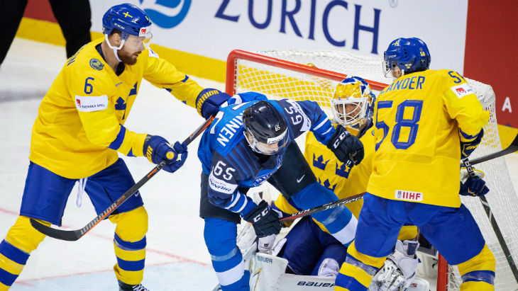 Фрагмент матча