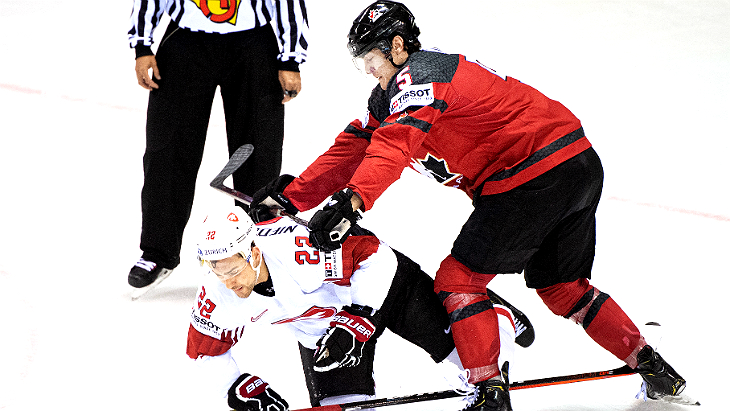 Фрагмент матча