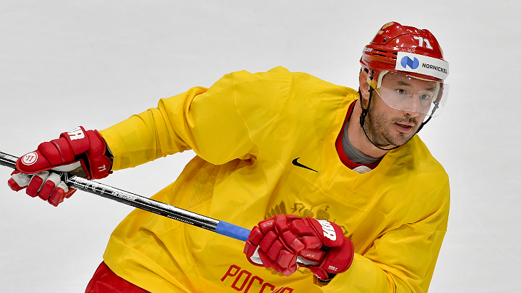 Илья Ковальчук