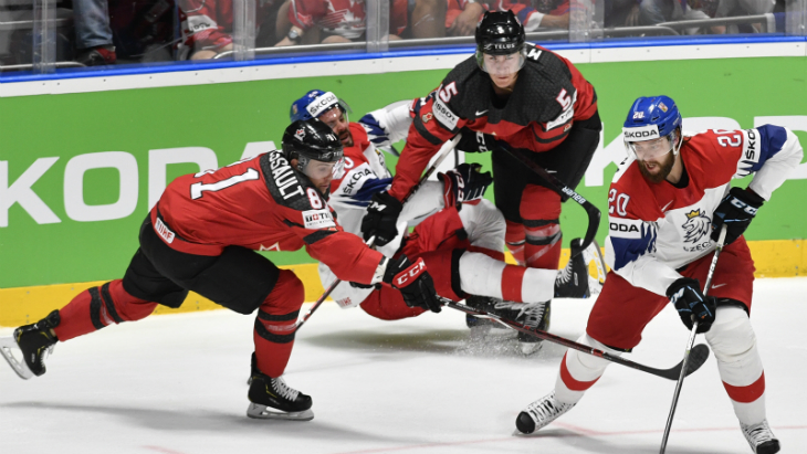 Фрагмент матча