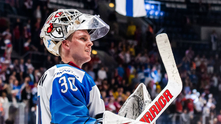 Кевин Ланкинен