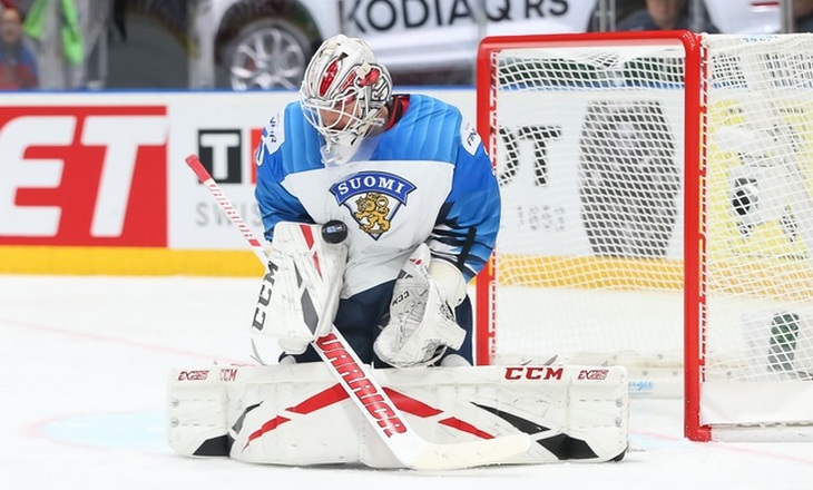 Россия — Финляндия