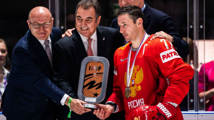 Илья Ковальчук