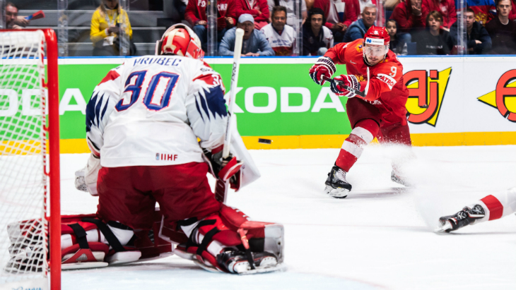 Фрагмент матча