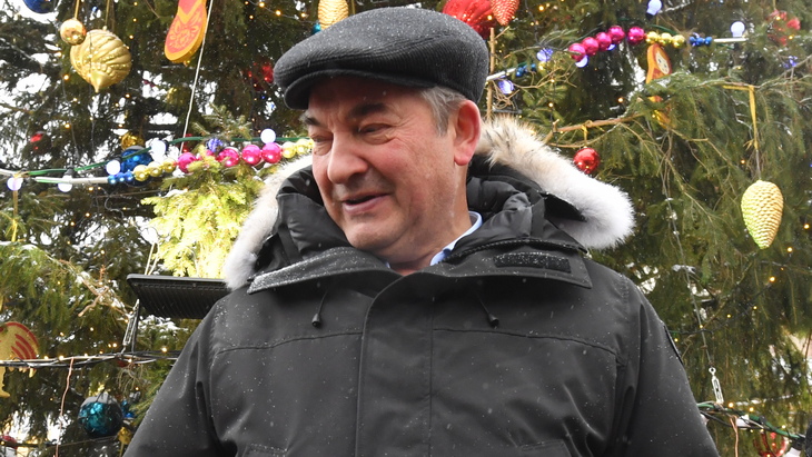 Владислав Третьяк