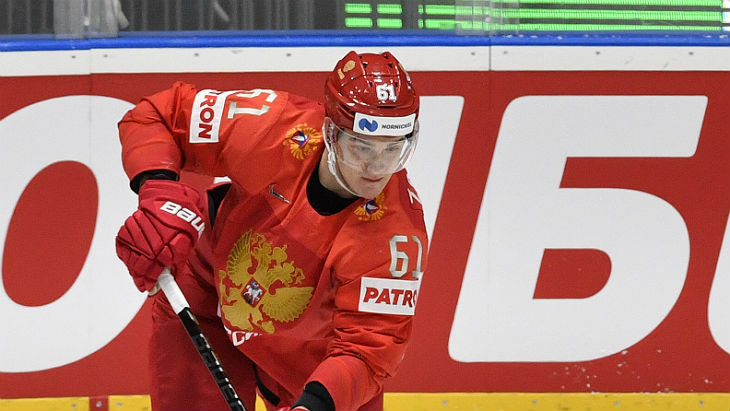 Никита Задоров