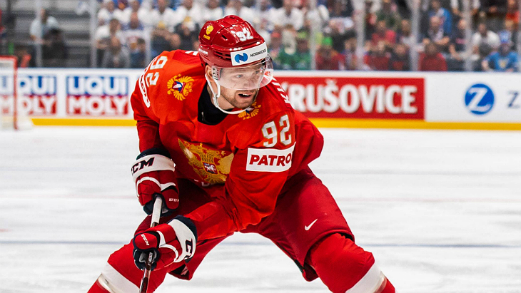 Евгений Кузнецов