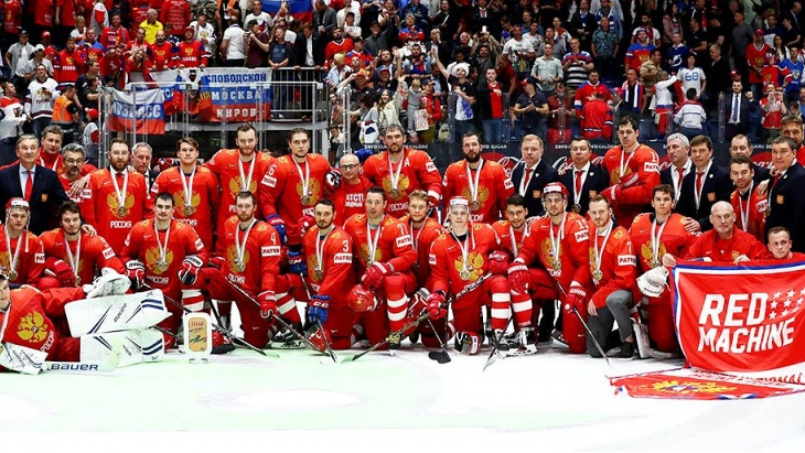 Сборная России — бронзовый призер ЧМ-2019