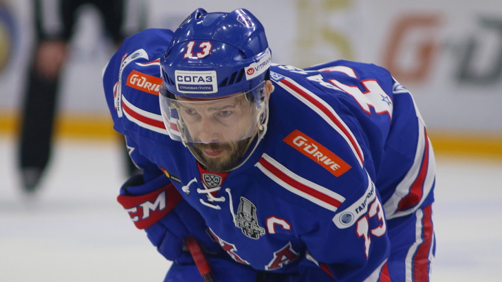 Павел Дацюк